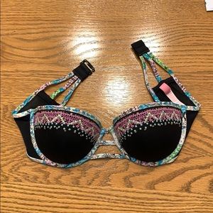 Victoria Secret Swim bandeau style top